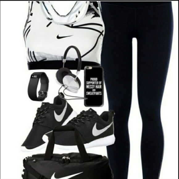 3-5 Workout mystery box w/ lululemon leggings - Picture 2 of 3